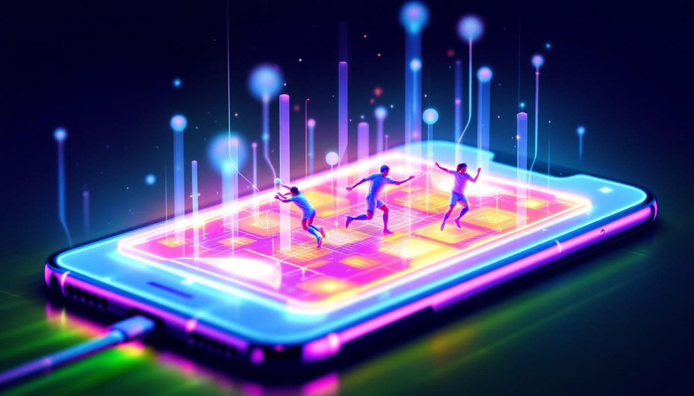 Die Evolution der mobilen Wetten: Trends und Zukunftsprognosen