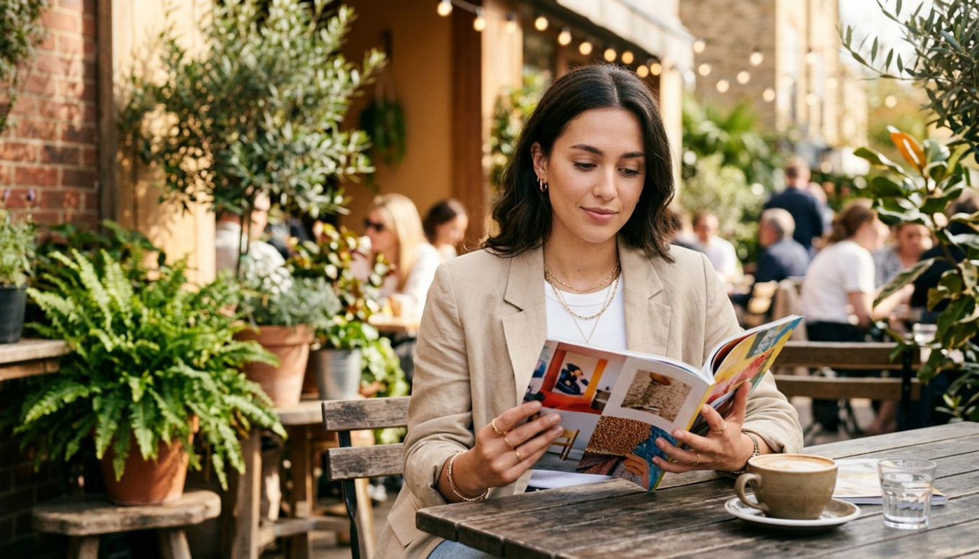 Magazine als stilbotschafter: zwischen inspiration und identitätsfindung