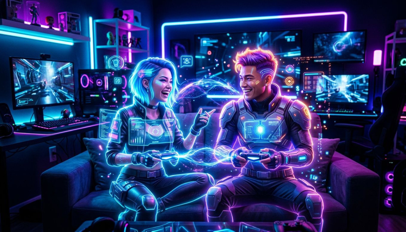 Rollenspiele online: wie virtuelle identitäten reale beziehungen beeinflussen