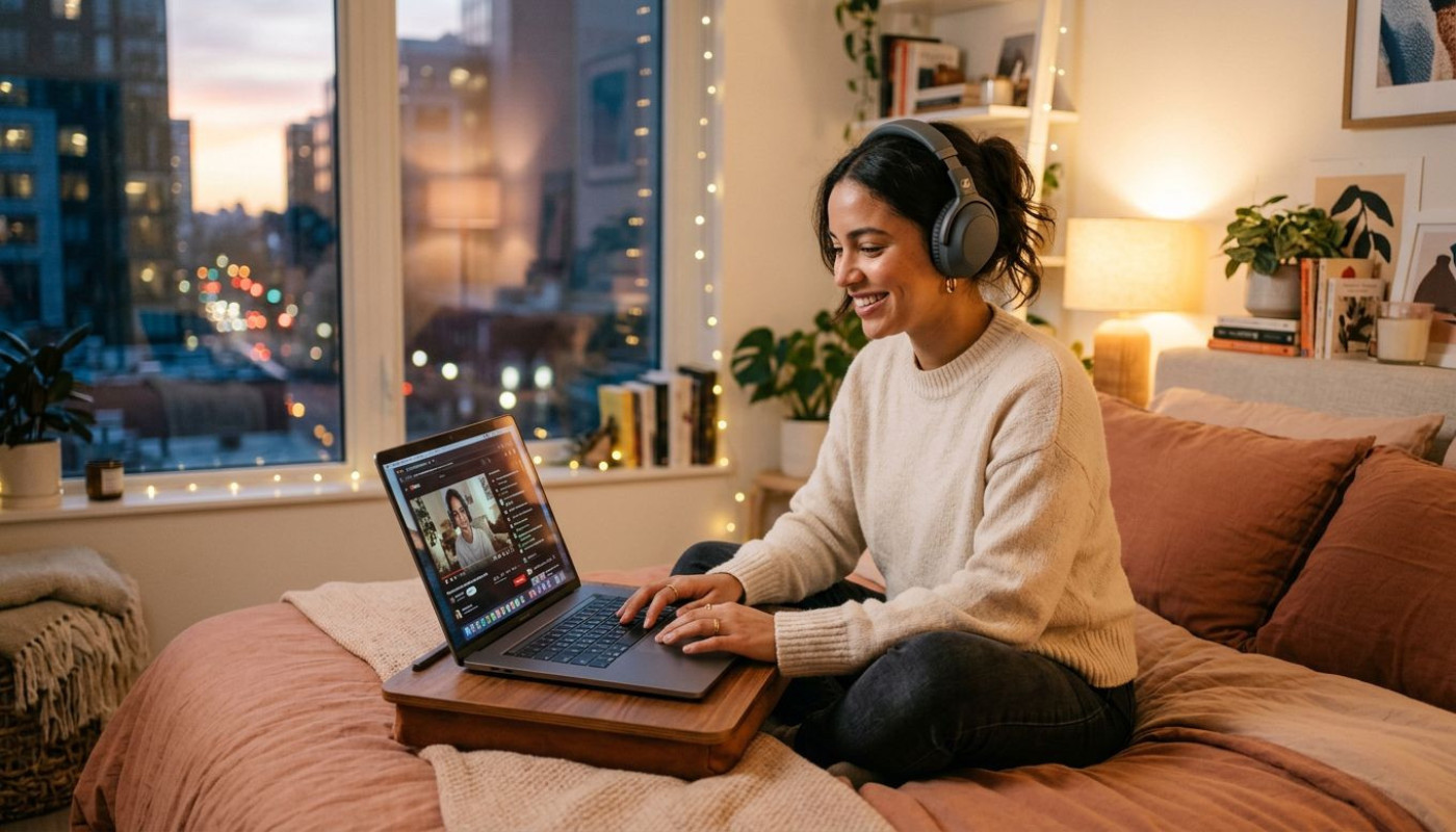 Vom tabu zum trend: warum camgirl-arbeitsmodelle boomen