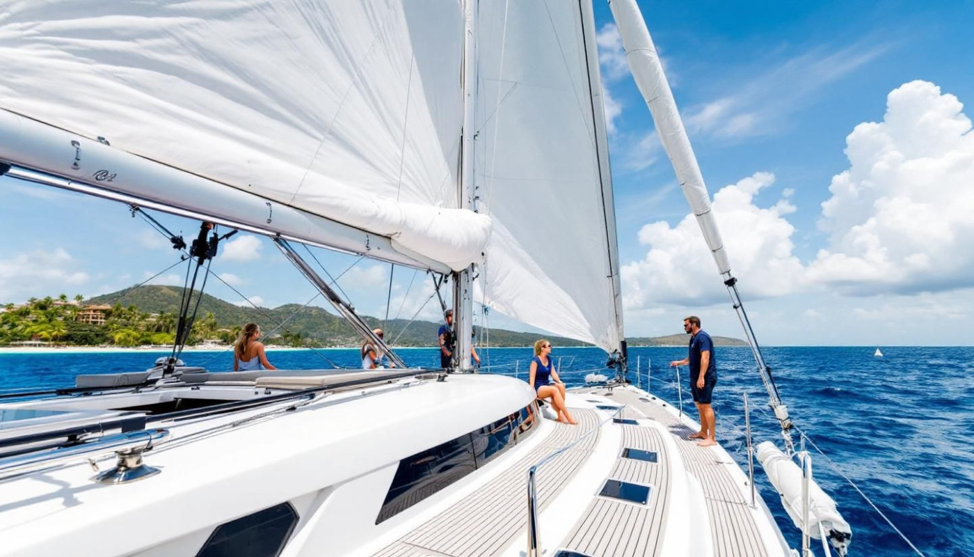 Vorteile eines All-Inklusive Segelurlaubs mit professioneller Crew